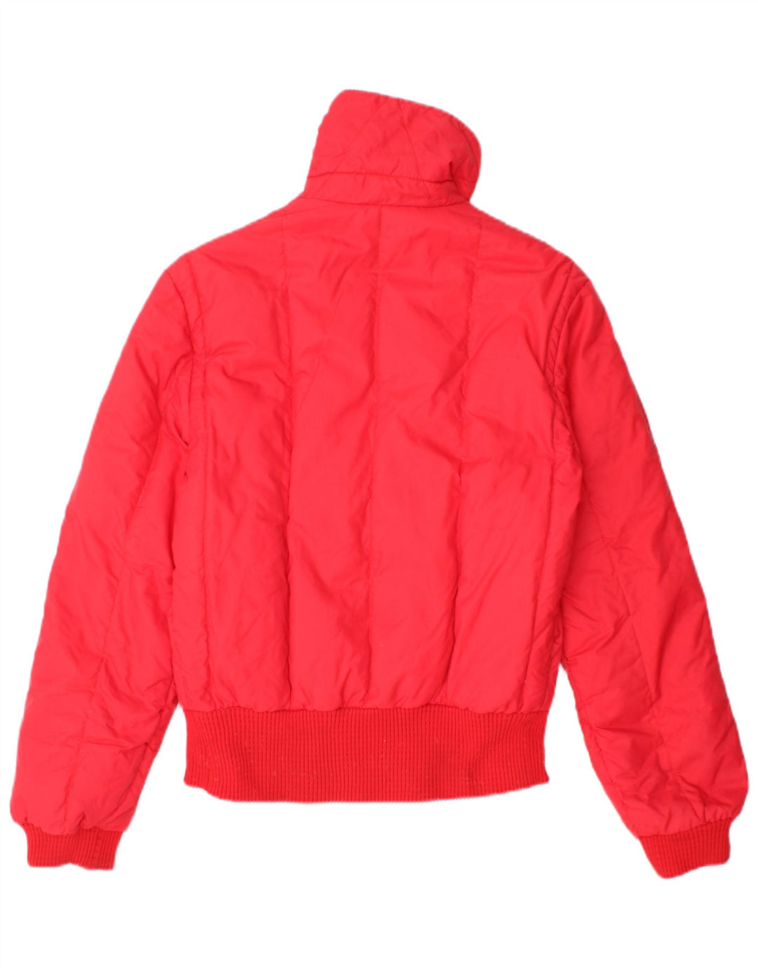 COLMAR Γυναικείο μπουφάν UK 14 Medium Red