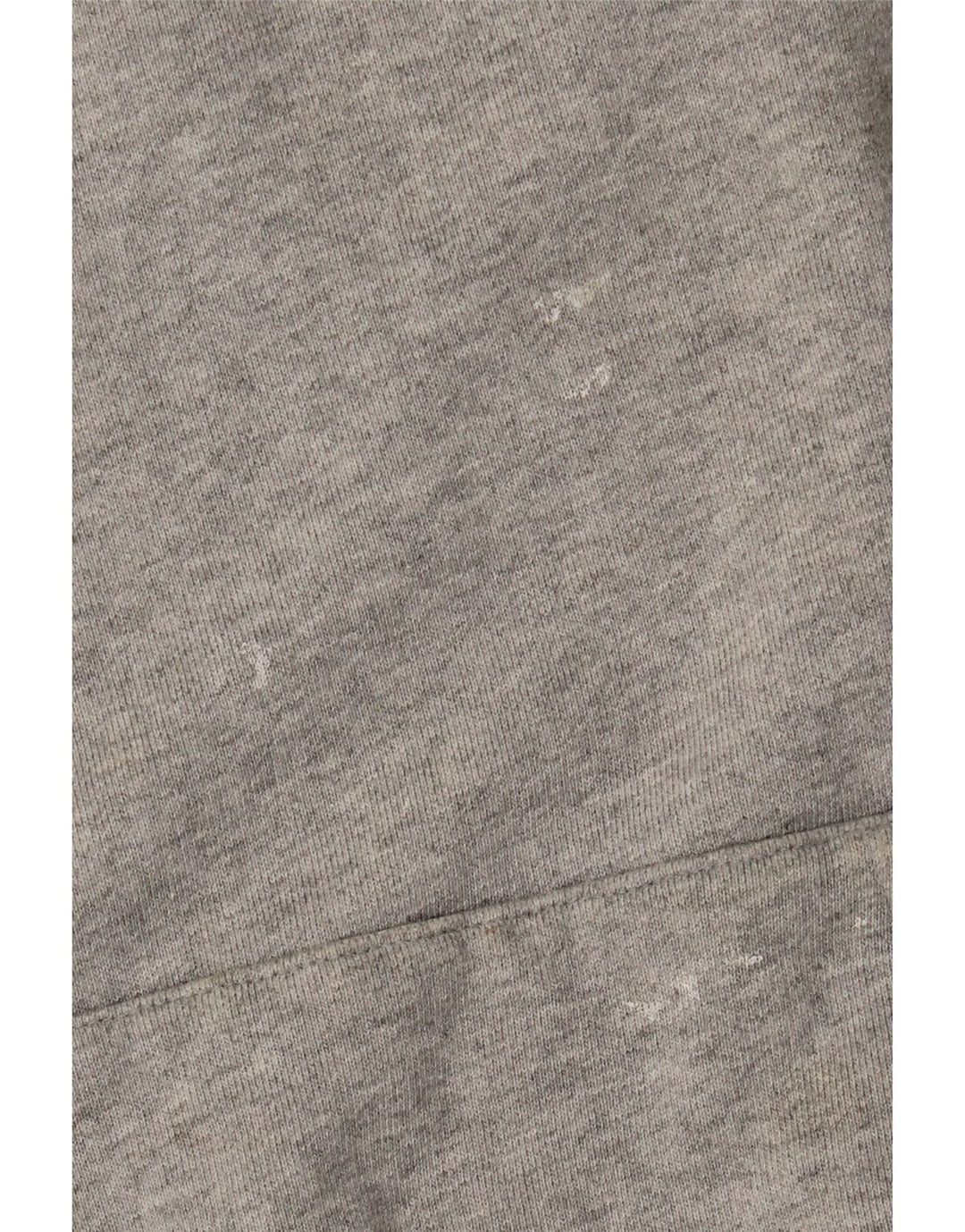 Adidas Γυναικείο Hoodie Jumper UK 14 μεσαίου γκρι βαμβακερό