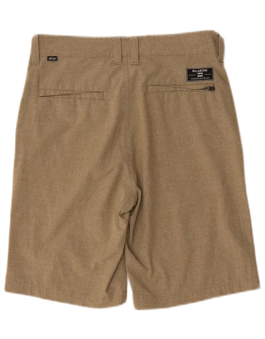 Ανδρικό σορτς Chino Billabong W28 Small Khaki Polyester