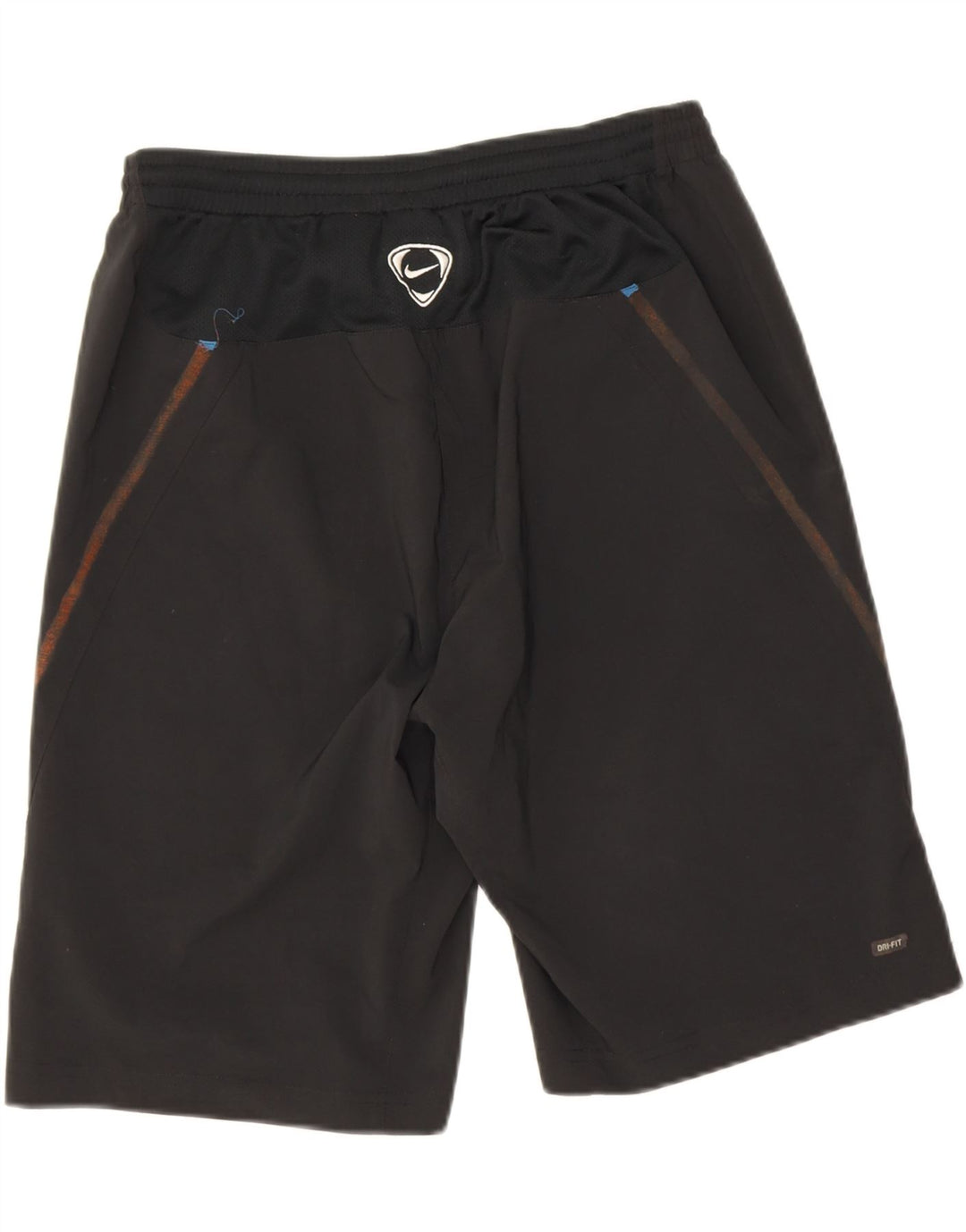 Ανδρικό αθλητικό σορτς Nike Dri Fit, μεσαίο μαύρο