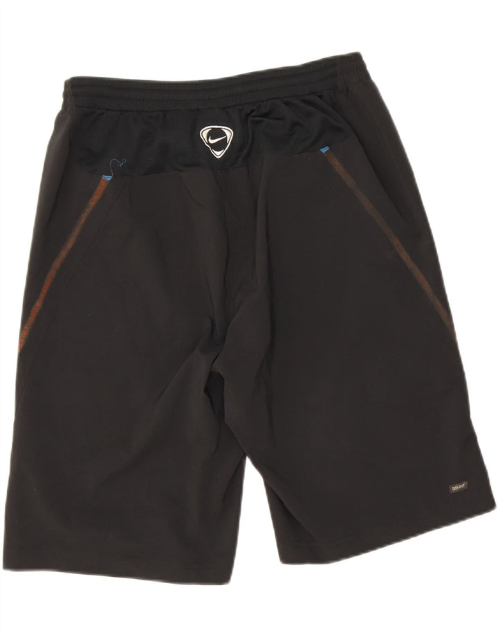 Ανδρικό αθλητικό σορτς Nike Dri Fit, μεσαίο μαύρο