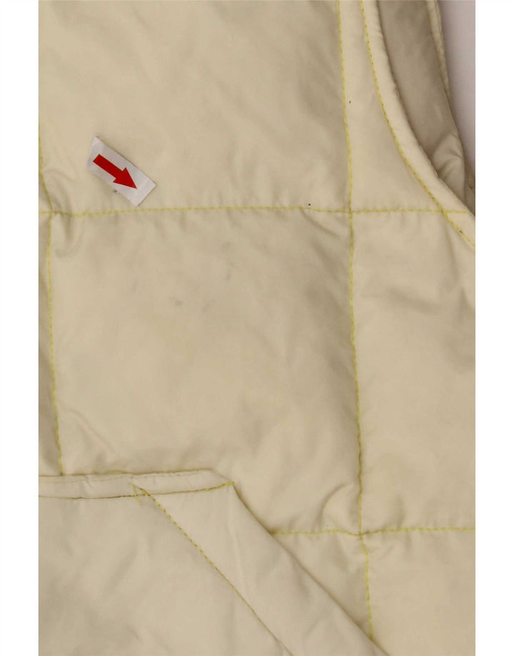 Invicta Ανδρικό Gilet IT 52 XL Off White Nylon