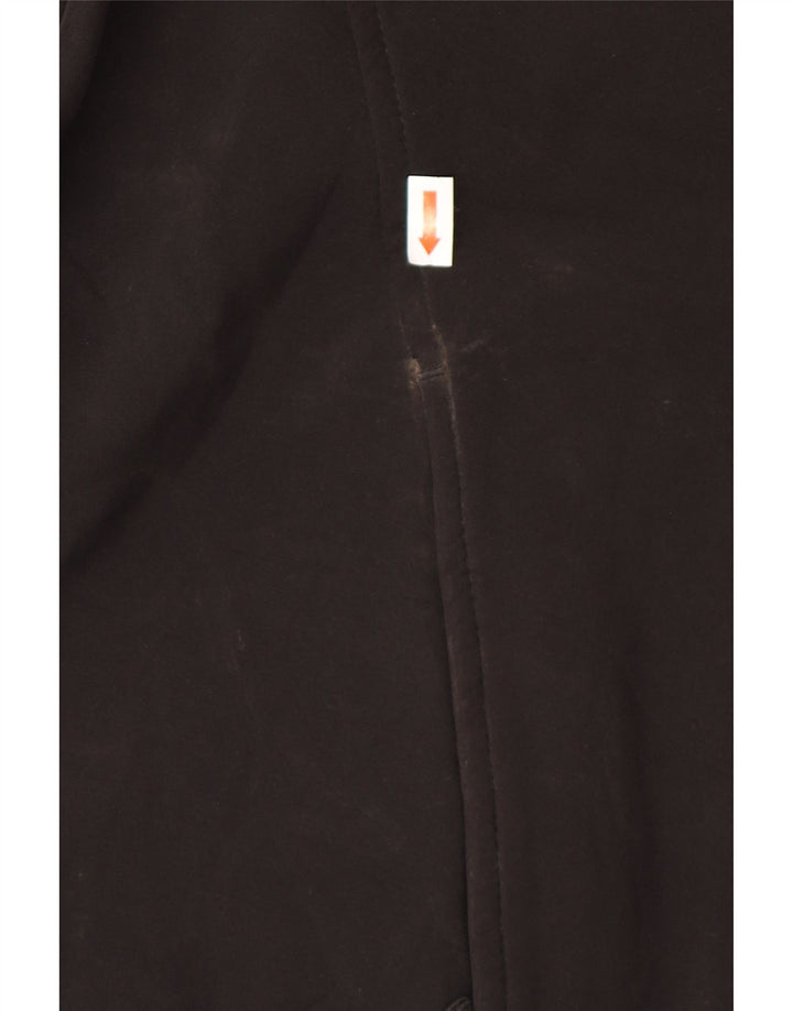 Γυναικεία αθλητική φόρμα Mountain Warehouse Top Jacket UK 16 Large Black