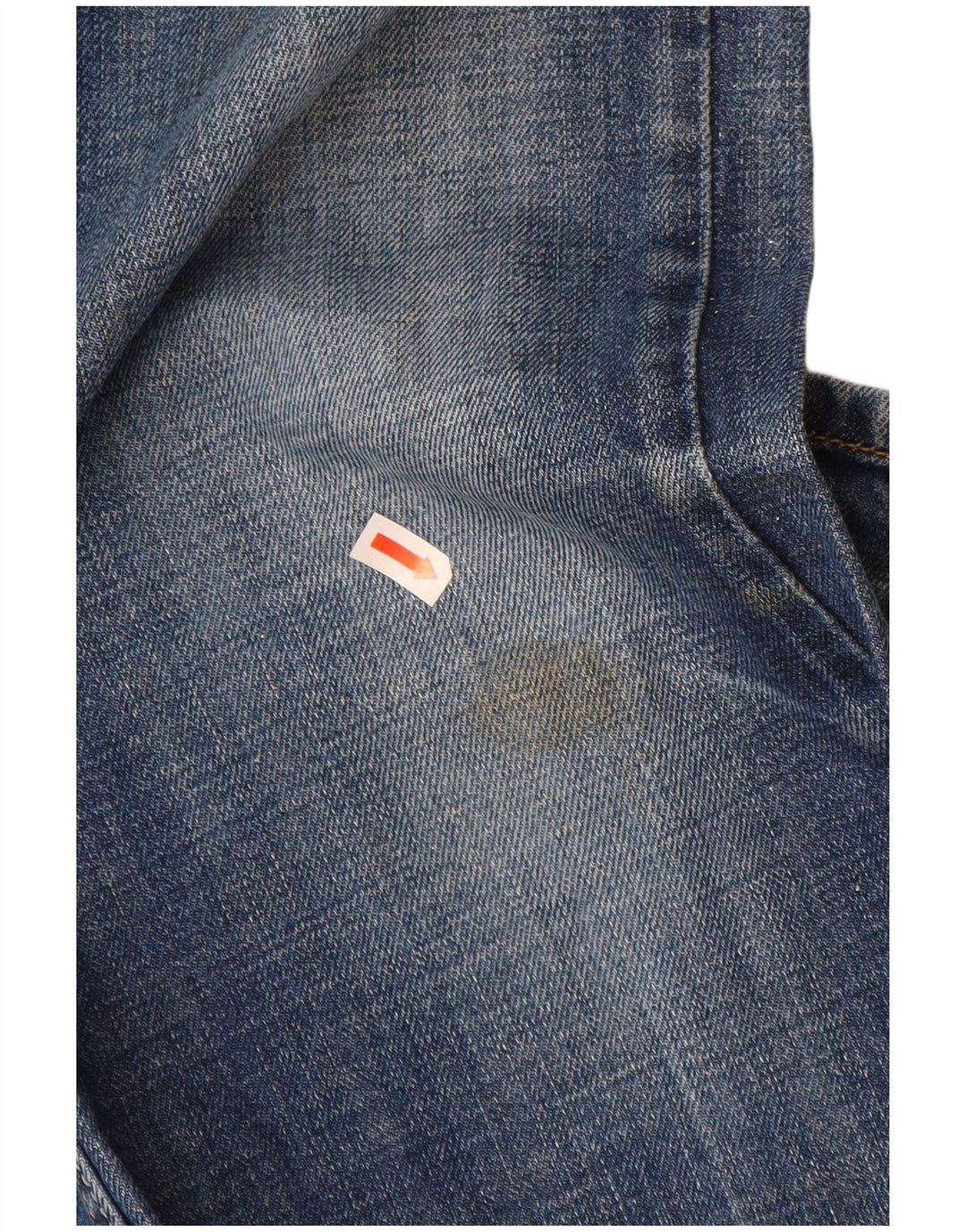 Ανδρικό τζιν Larkee DIESEL ίσιο W31 L34 Μπλε βαμβακερό