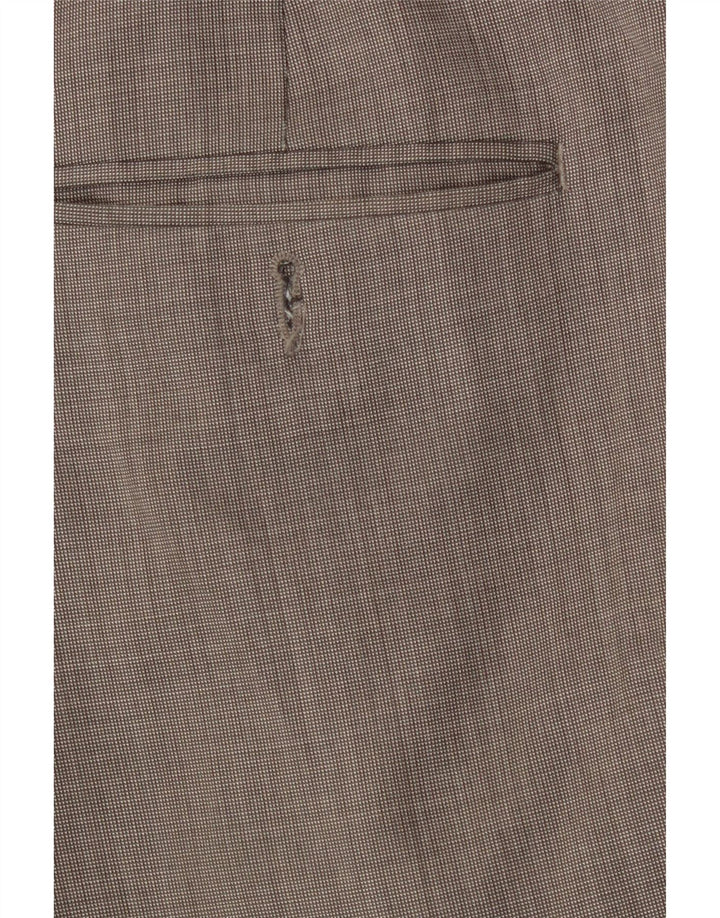 Ανδρικό ίσιο παντελόνι Marks & Spencer W40 L32 Γκρι
