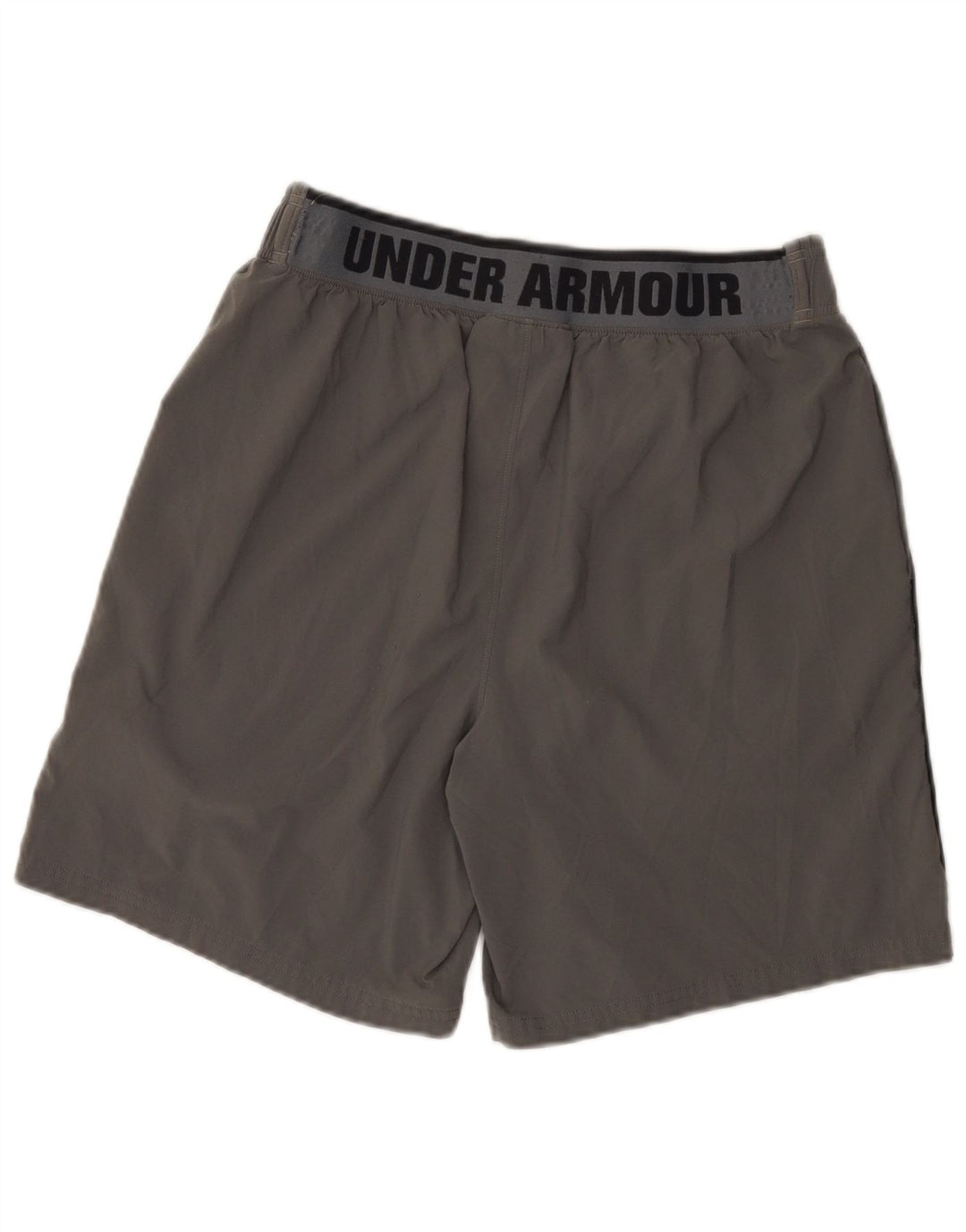 Under Armour Ανδρικό γραφικό αθλητικό σορτς μεγάλο γκρι