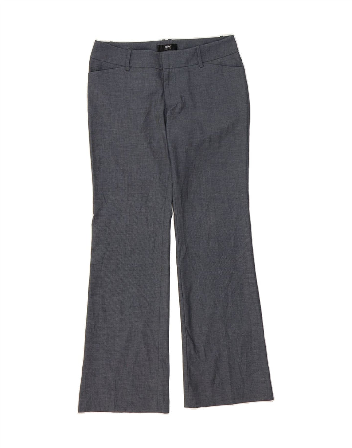 MOSSIMO Womens Bootcut Casual Trousers US 4 Small W32 L32 Navy Blue Vintage Mossimo and Second-Hand Mossimo from Messina Hembry 
