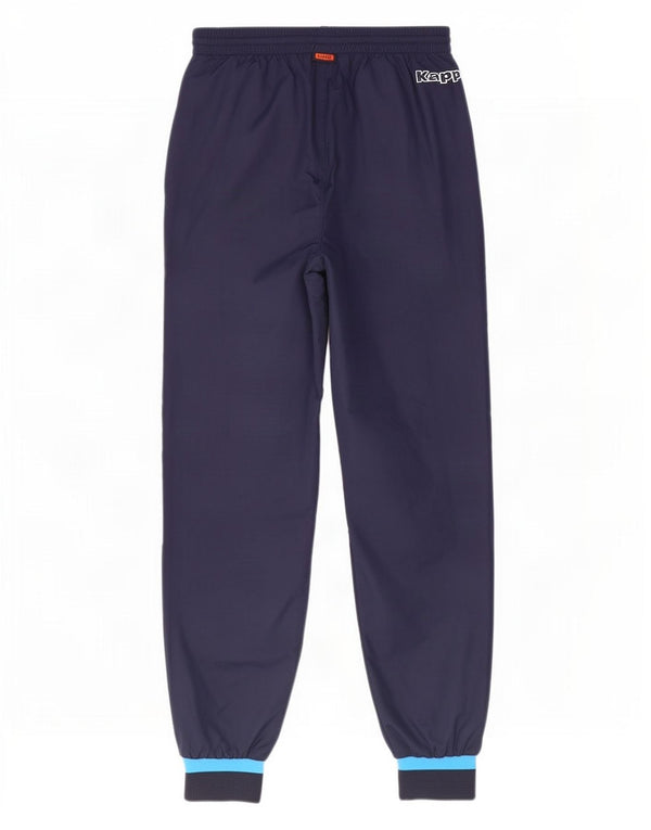 Kappa Ανδρική φόρμα Napoli Παντελόνι Joggers Small Navy Blue Colourblock