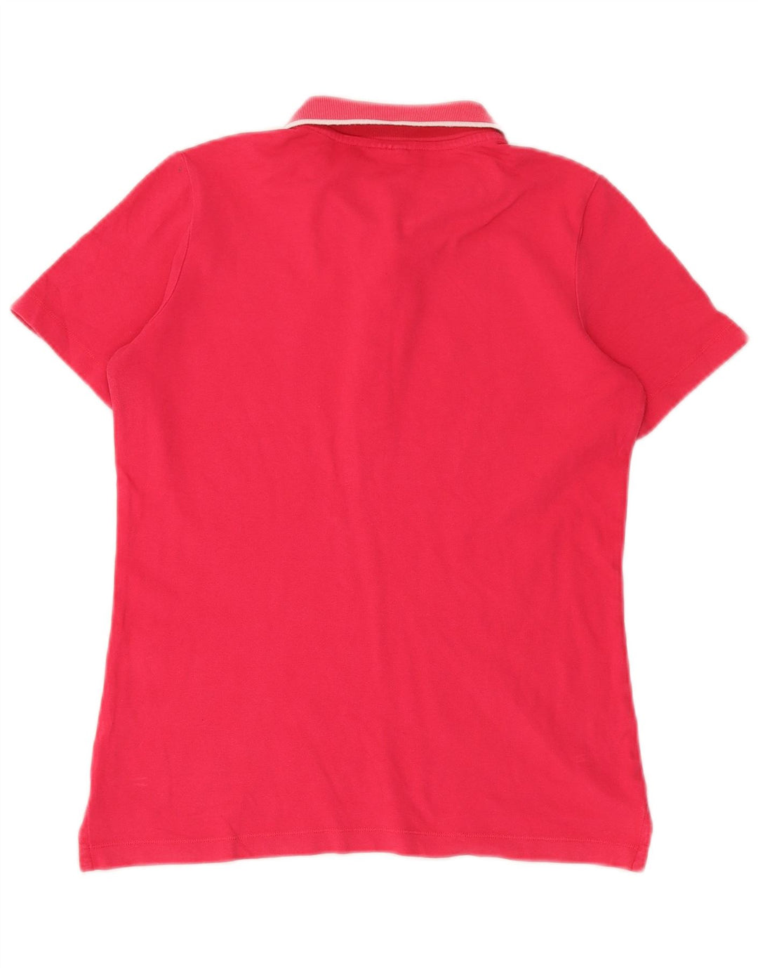 Champion γυναικείο μπλουζάκι πόλο UK 12 Medium Pink
