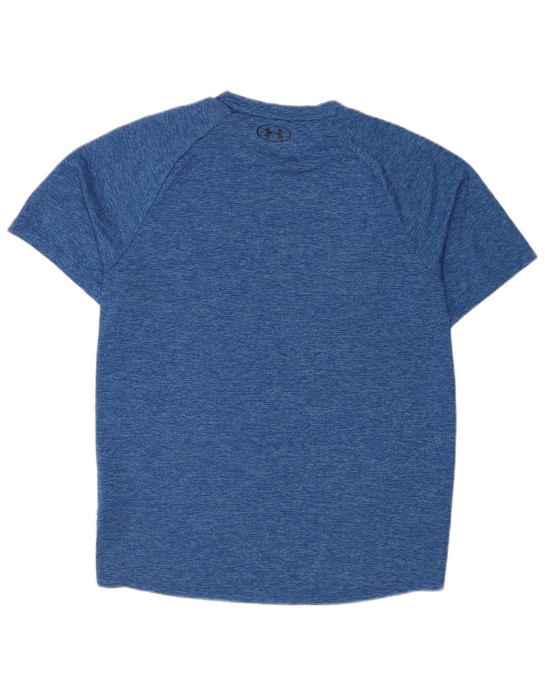 Under Armour Ανδρικό T-Shirt Top Large Blue Flecked Polyester