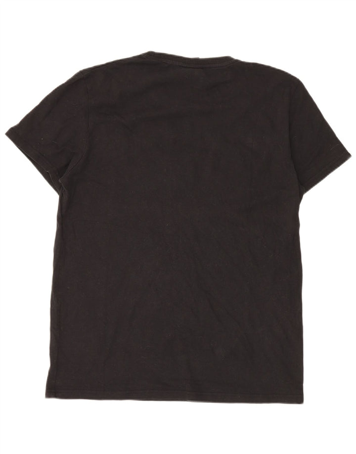 Ανδρικό γραφικό T-Shirt Superdry Top XL Μαύρο