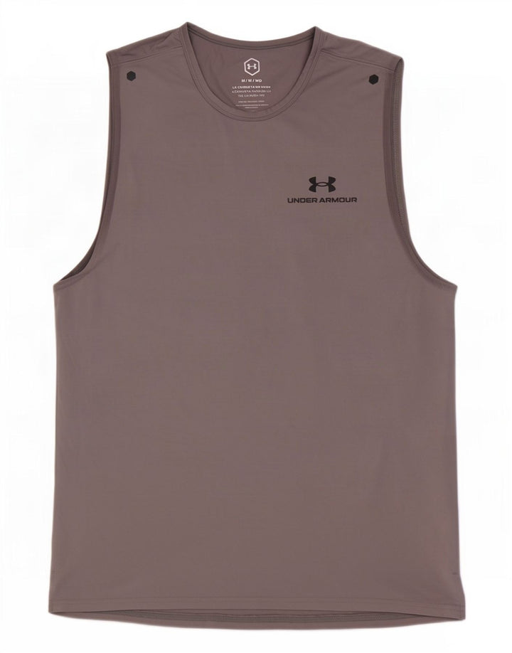 Ανδρικό γιλέκο Under Armour Μεσαίο Γκρι Πολυεστέρας