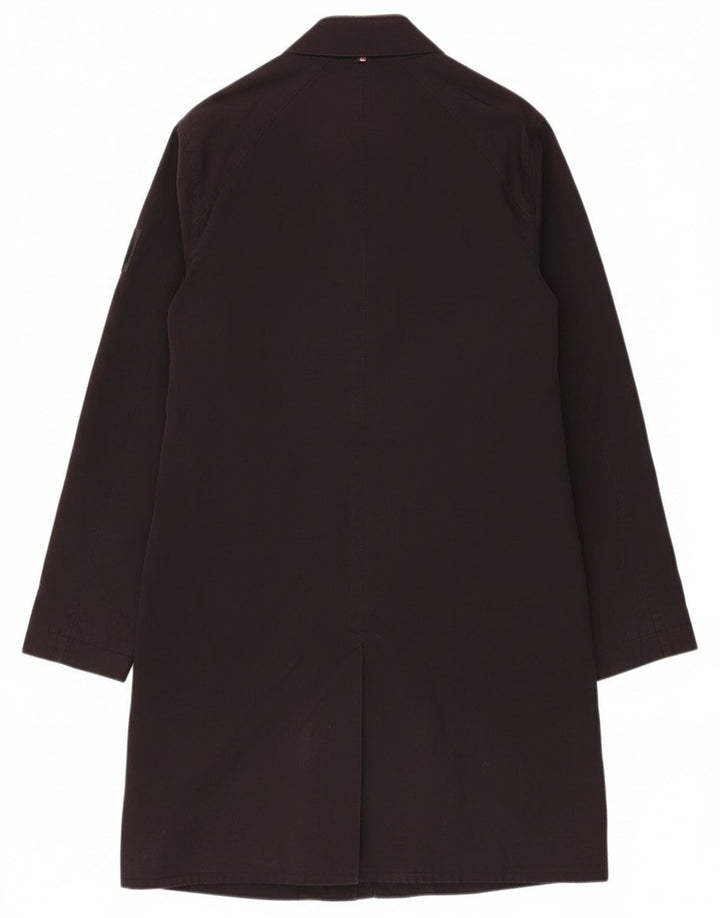 Pretty Green Ανδρικό Πανωφόρι UK 36 Small Black Polyester