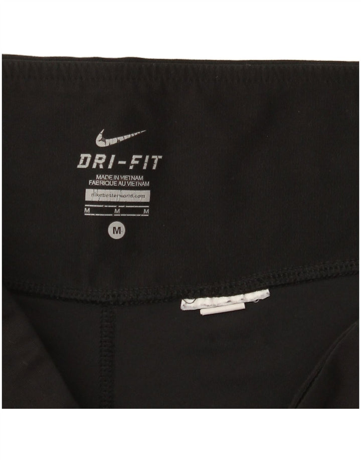 Γυναικεία φόρμα φόρμας Nike Dri Fit UK 14 Medium Black