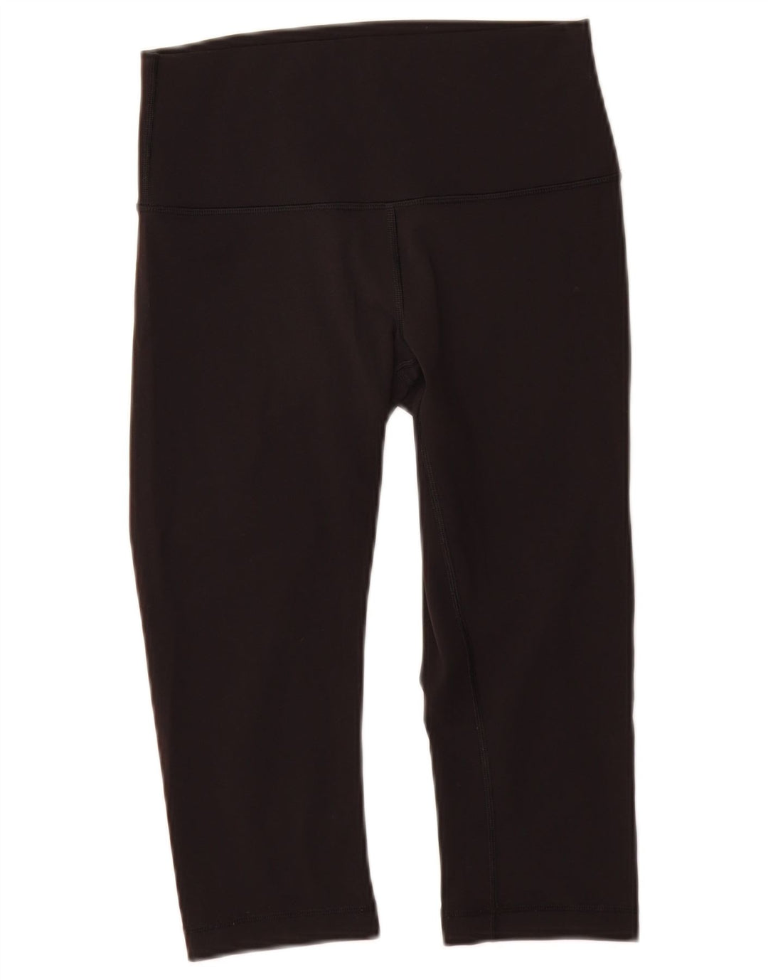 Γυναικείο κολάν Capri LULULEMON US 6 Medium Black Nylon