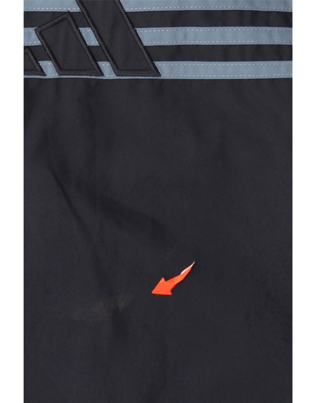 Ανδρική φόρμα Adidas Top Jacket UK 44/46 Large Navy Blue Colorblock