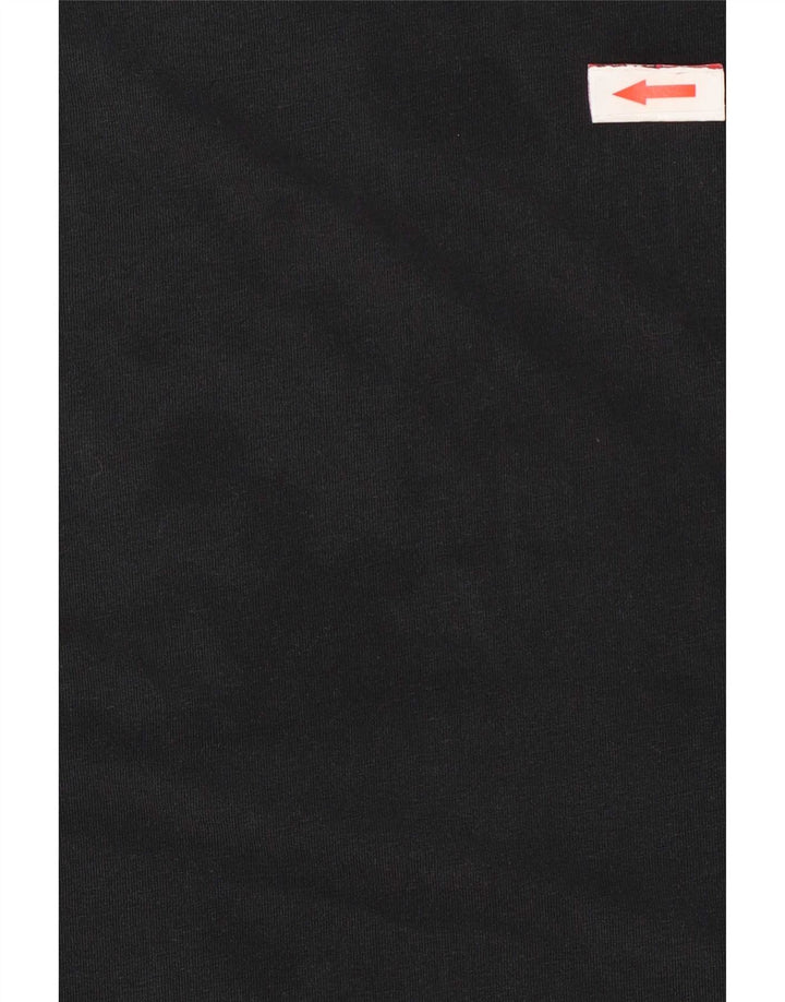 Jack & Jones Ανδρικό T-Shirt Top από μεσαίο ναυτικό μπλε βαμβακερό