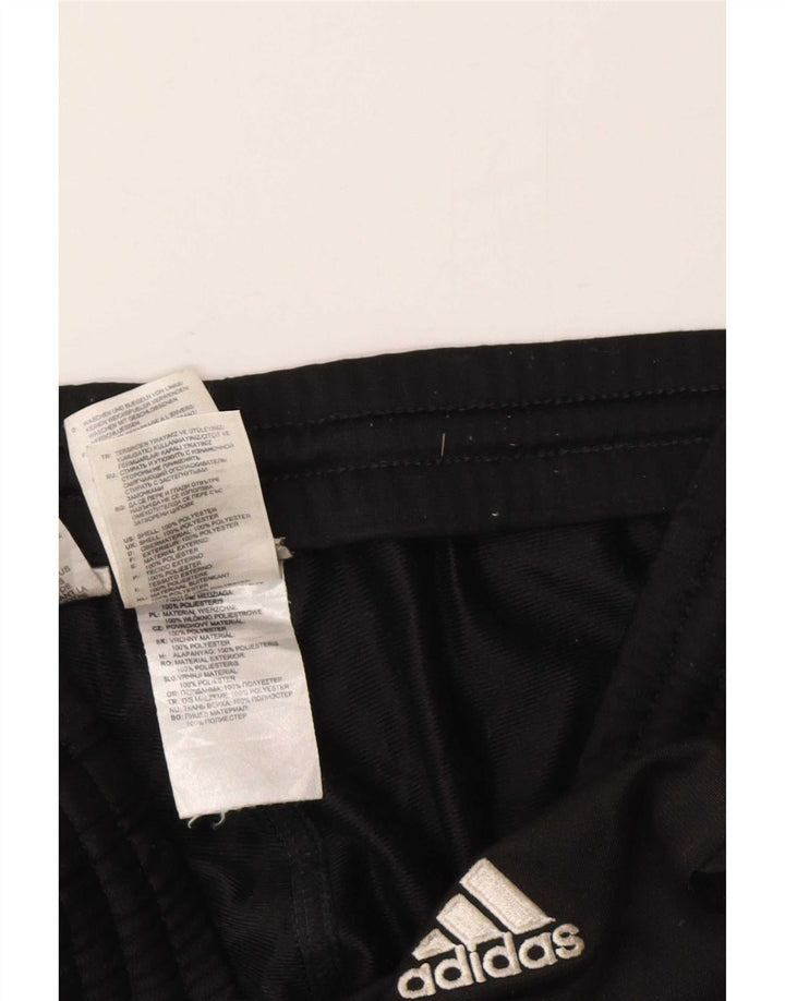 Ανδρική φόρμα Adidas Παντελόνι Joggers XL Μαύρο Colourblock Polyester