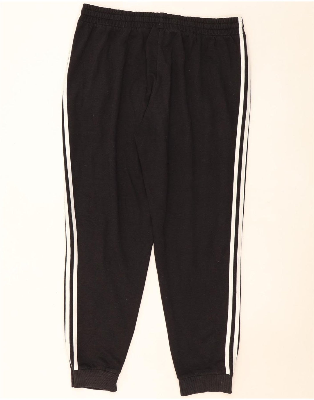Ανδρική φόρμα ADIDAS Παντελόνι Joggers 2XL Μαύρο Βαμβακερό
