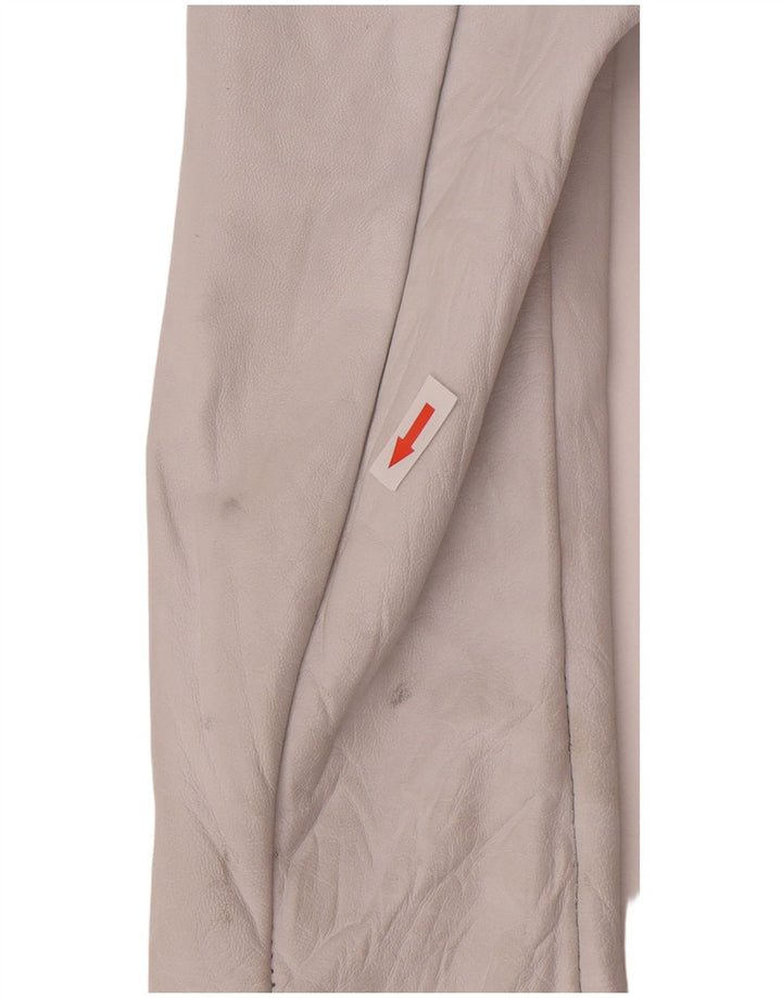 Victory Γυναικείο Μπουφάν Blazer 1 Κουμπί IT 44 Medium Off White Classic