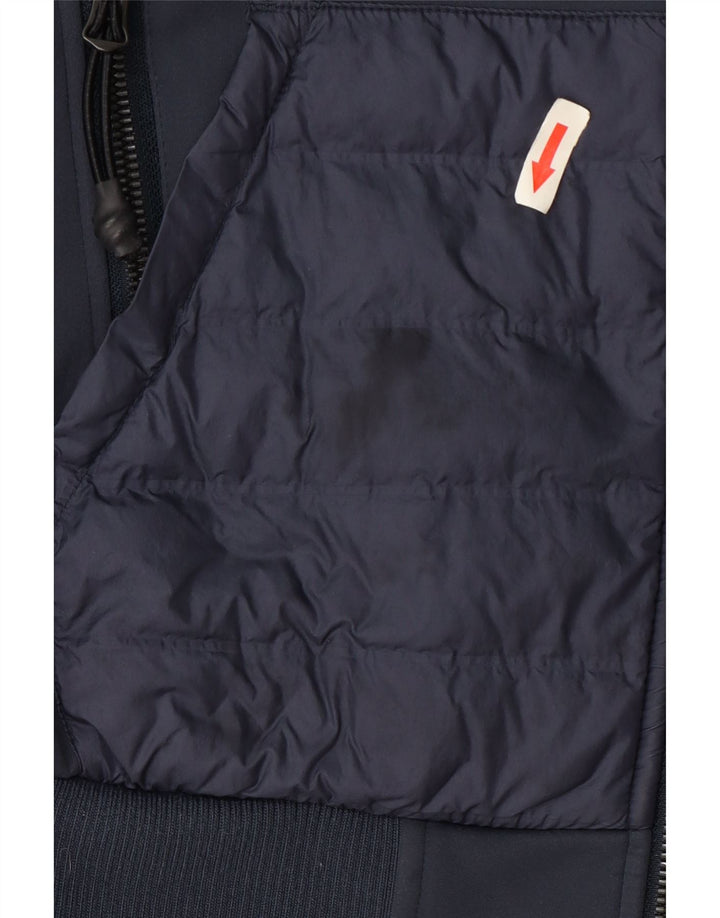 Ανδρική φόρμα Superdry Top Jacket Μικρό Navy Blue Polyester