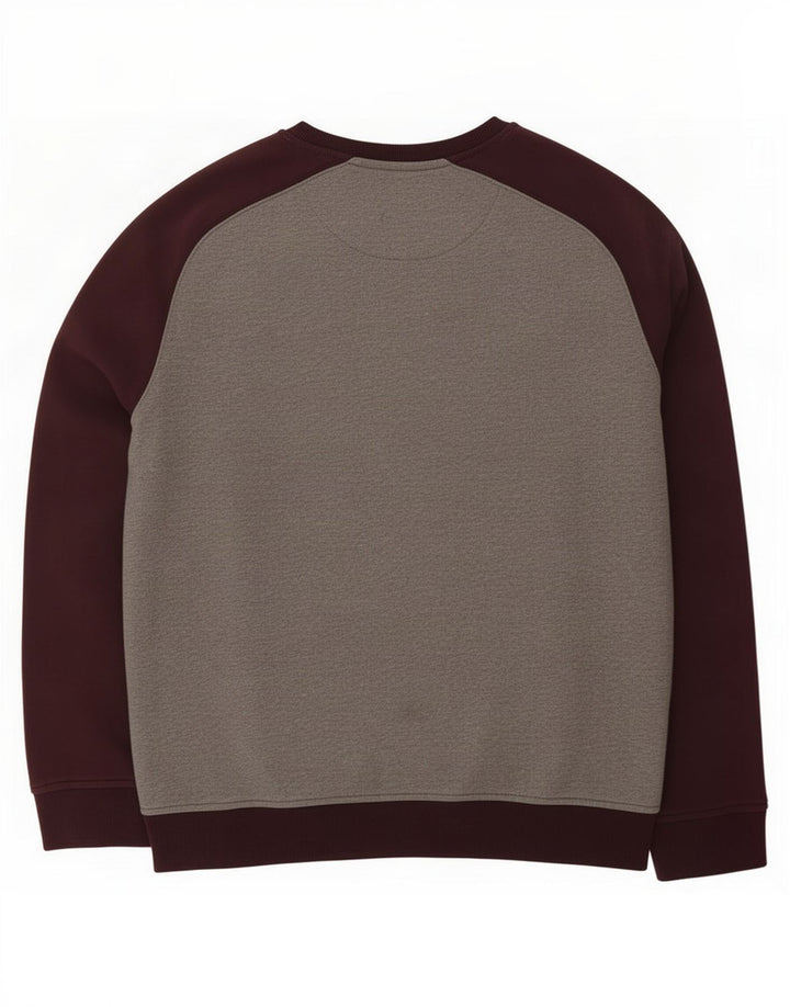 Lyle & Scott Ανδρικό Φούτερ Jumper Μεγάλο Γκρι χρώμα Βαμβακερό