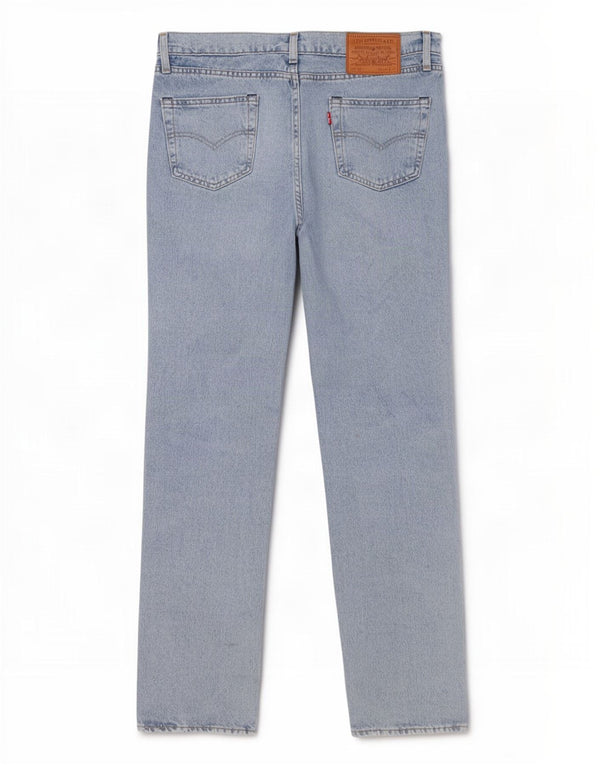 Levi's Mens 511 Slim Jeans W30 L32 Blue Cotton
