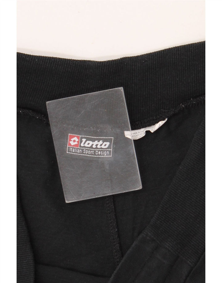 Lotto Γυναικεία φόρμα Capri Παντελόνι UK 14 Medium Black