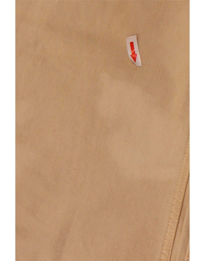 Zara Γυναικείο Wide Leg Jeans EU 40 Medium W30 L31 Beige