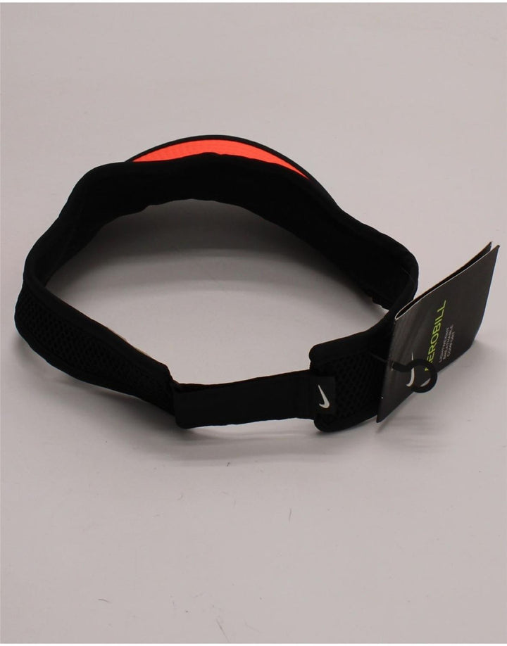 Γυναικείο καπάκι γείσου NIKE Dri Fit One Size Orange Polyester Sports