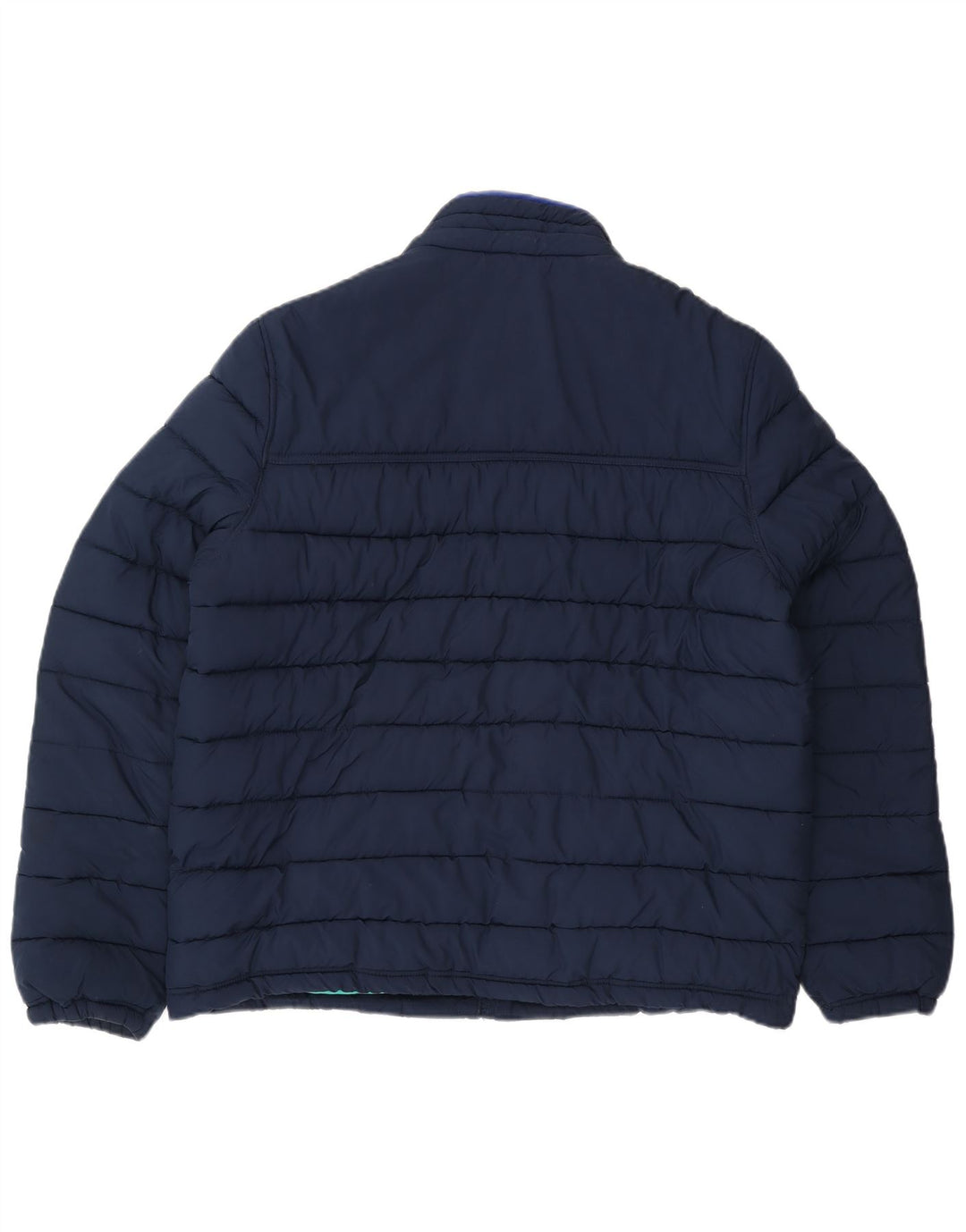 Tommy Hilfiger Ανδρικό μπουφάν με επένδυση UK 42 XL Navy Blue Polyester
