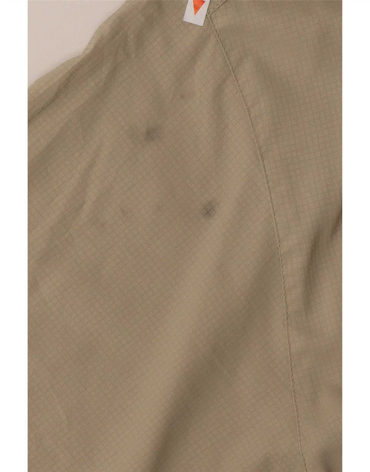 Ανδρικό πουκάμισο Columbia Omni-Shade XL Khaki Polyester
