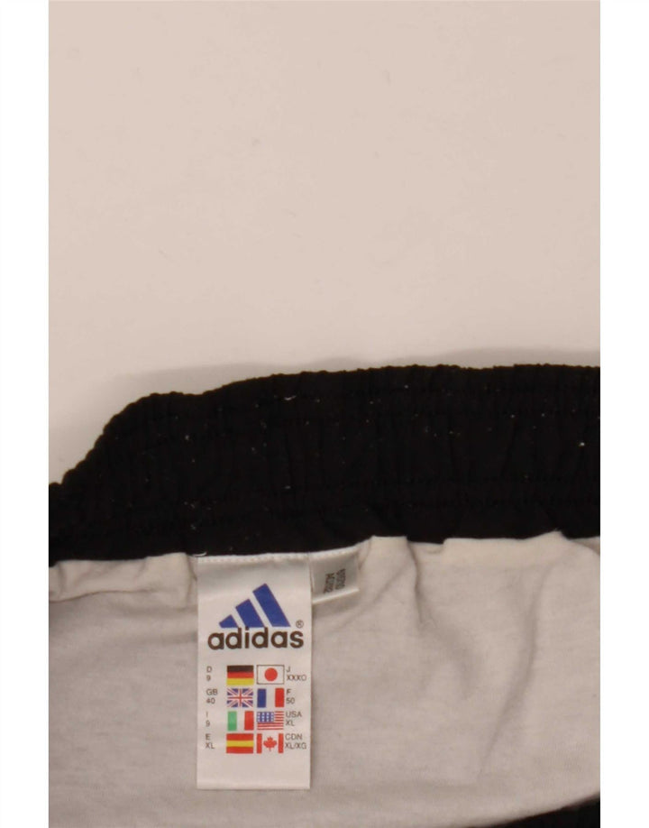 Ανδρικό αθλητικό σορτς Adidas XL μαύρο πολυεστέρα