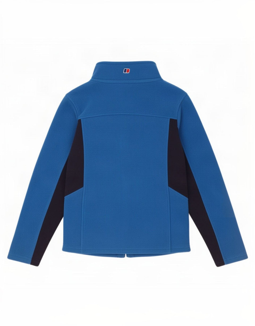 Μπουφάν Berghaus Boys Fleece 9-10 Years Blue Colourblock Polyester