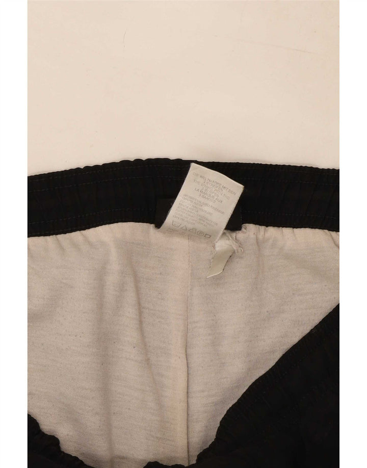 Ανδρική φόρμα Adidas Παντελόνι Joggers Μικρό Μαύρο Πολυεστέρα