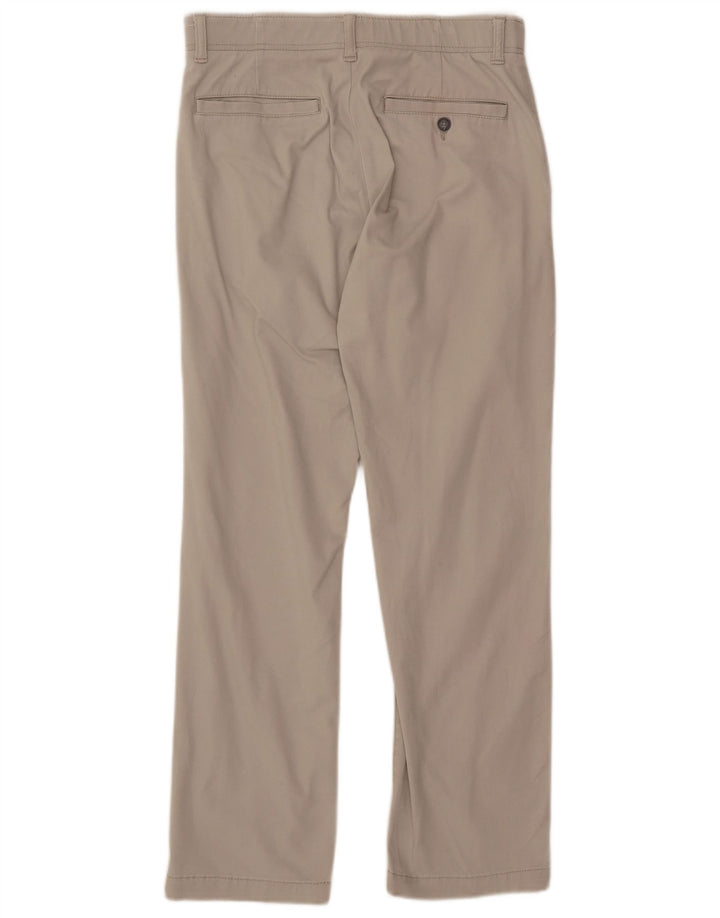 LEE Ανδρικό παντελόνι Chino Extreme Comfort Relaxed Fit W30 L32 Beige βαμβακερό