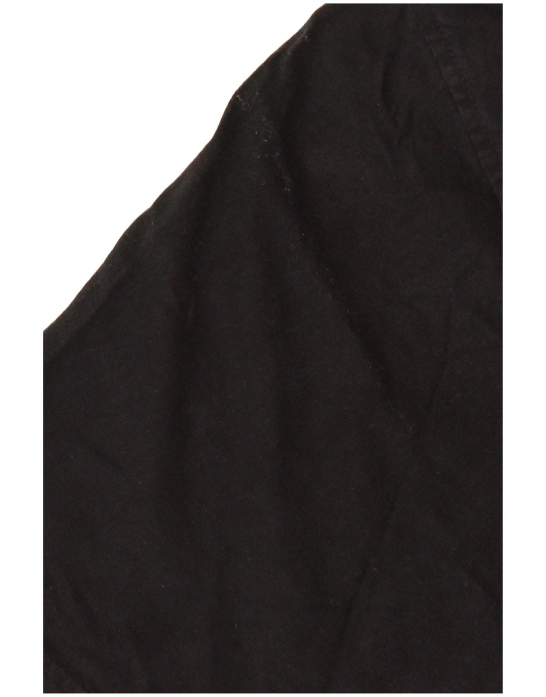Ανδρικό T-Shirt Izod Top XL Μαύρο βαμβακερό