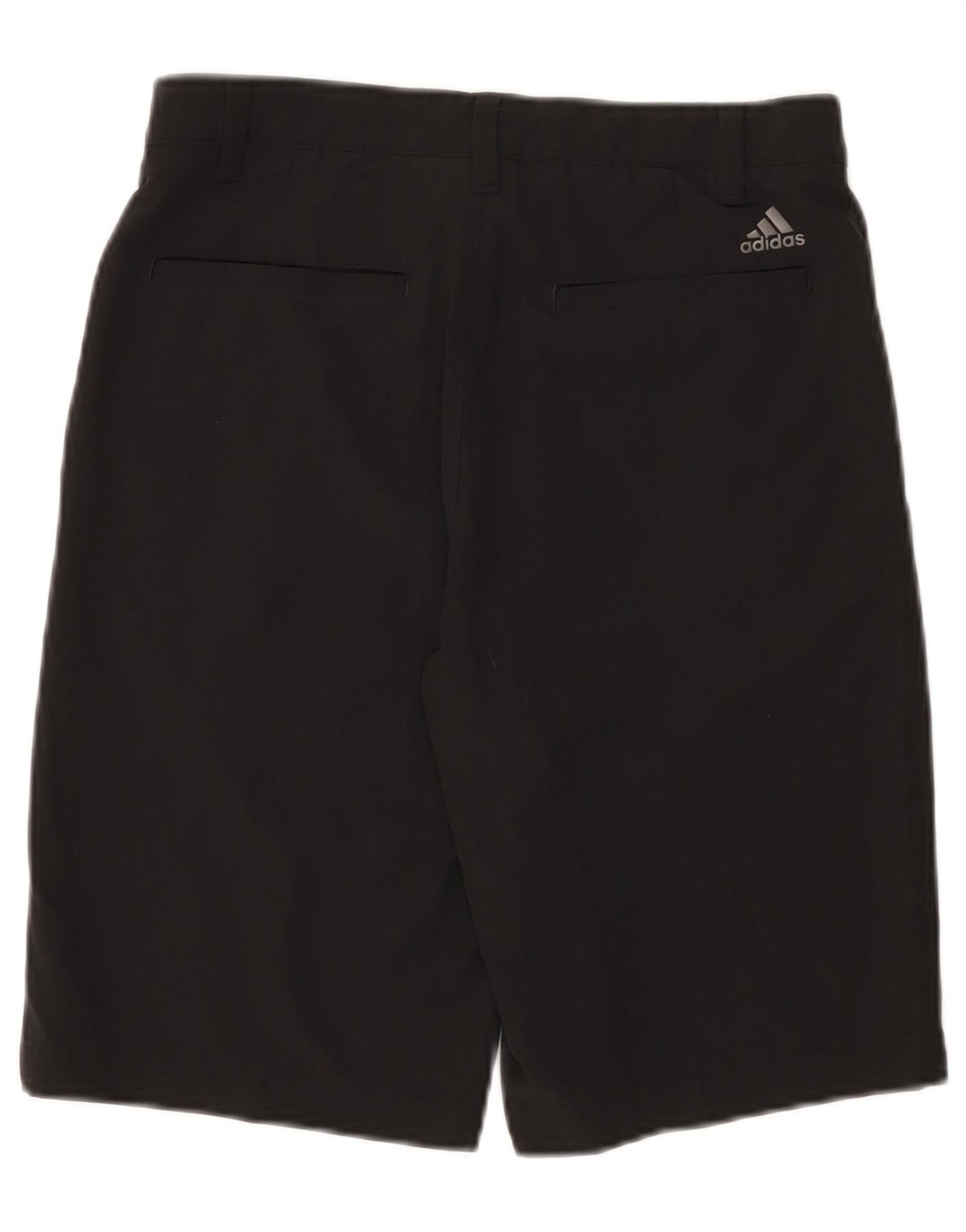 Ανδρικό σορτς Chino Adidas W28 Small Black Polyester