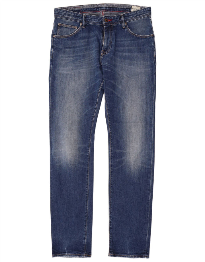 Tommy Hilfiger Γυναικείο Slim Jeans W34 L34 Blue Cotton