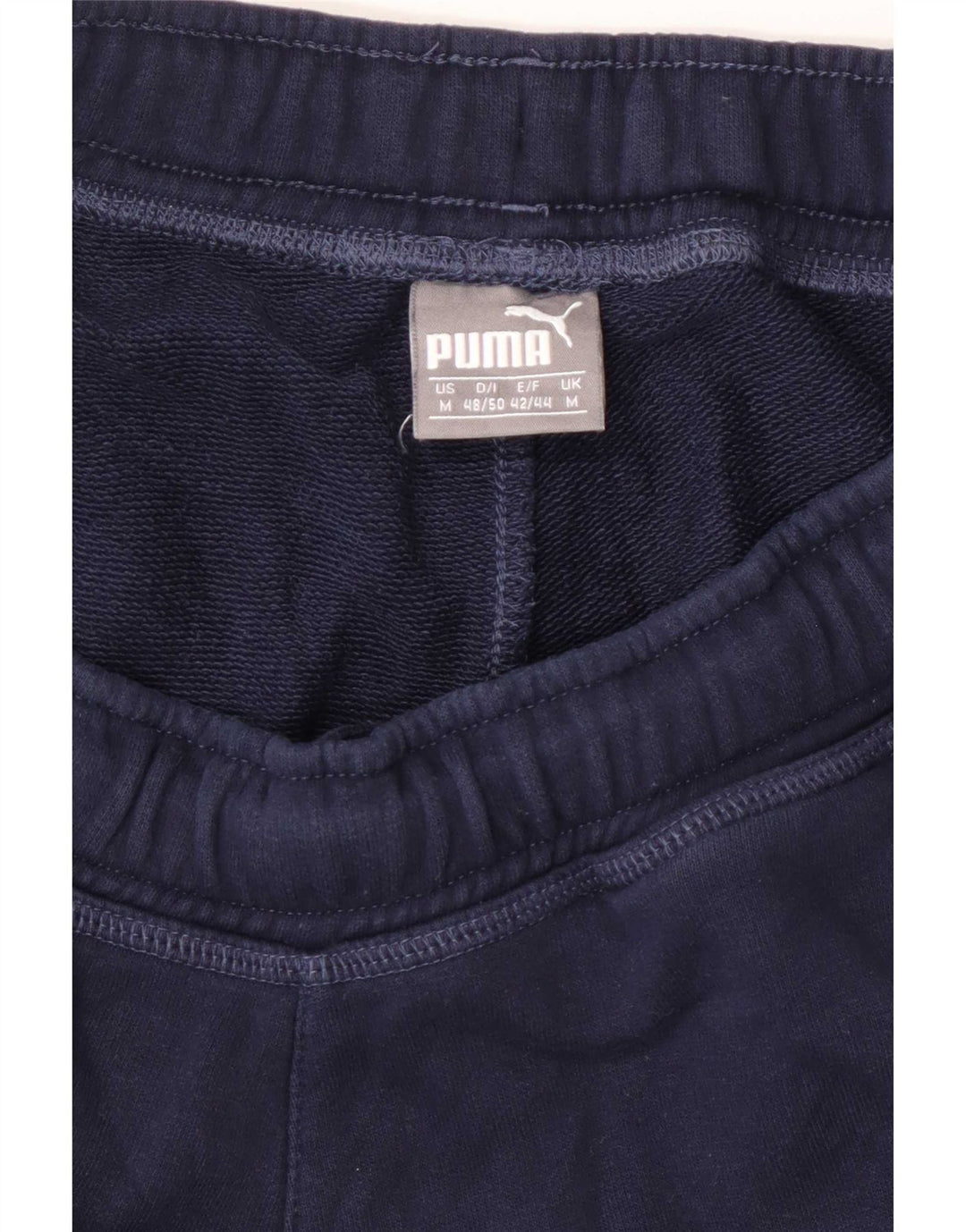Ανδρική αθλητική φόρμα Puma Παντελόνι μεσαίο ναυτικό μπλε