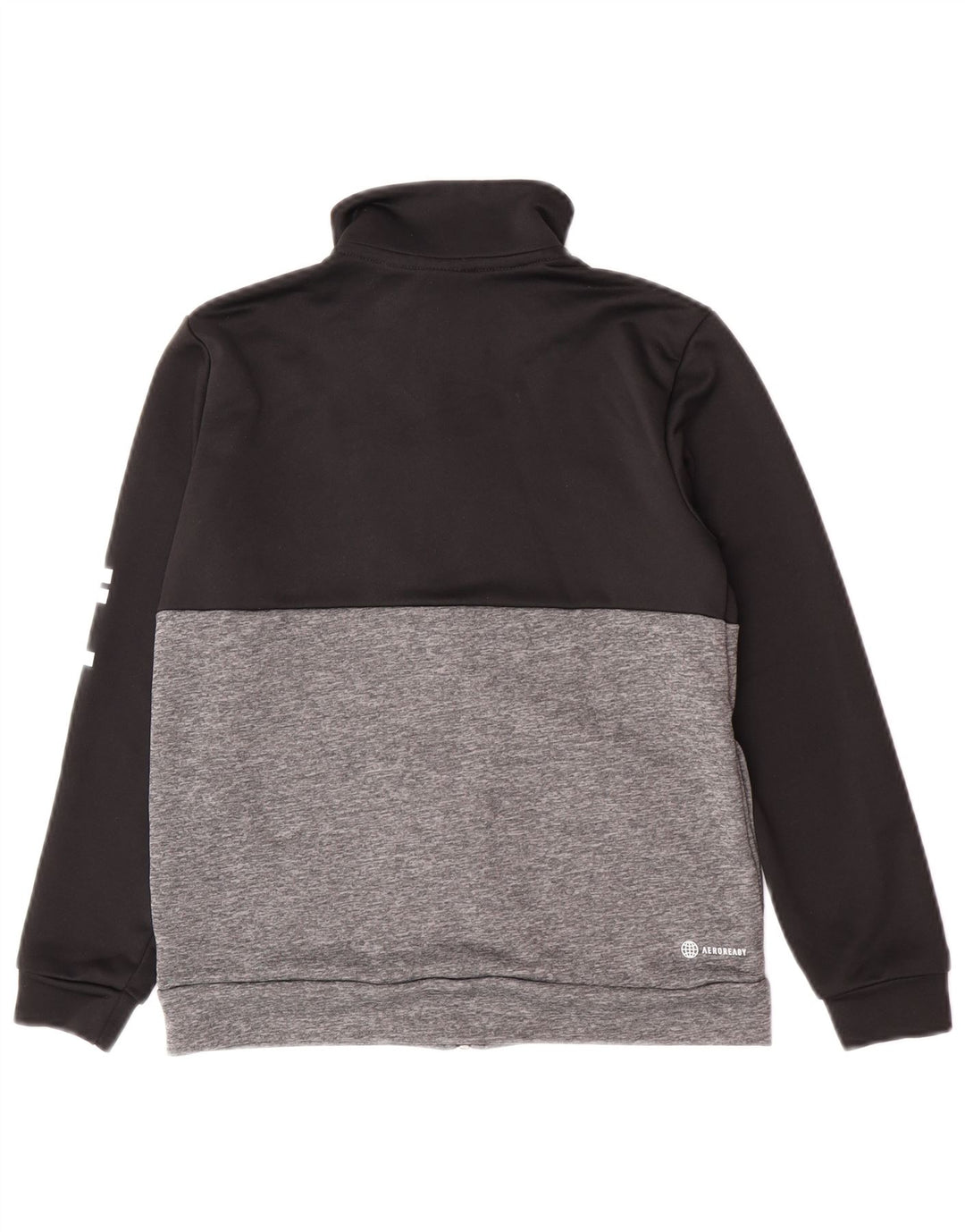 Adidas Boys Aeroready αθλητική φόρμα 11-12 ετών Μαύρο Colourblock