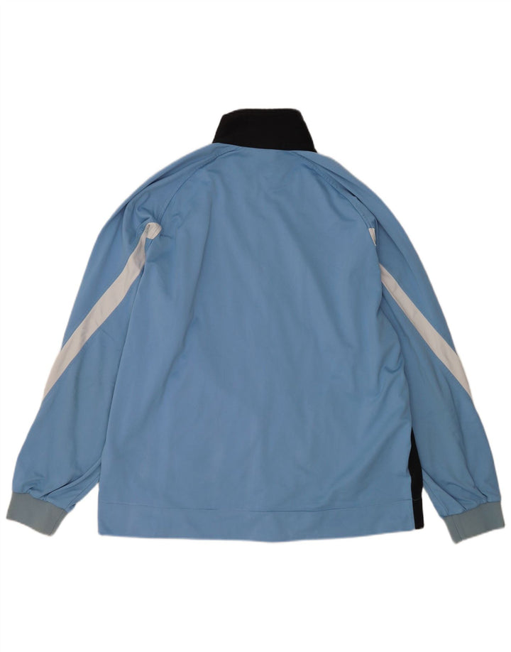 Ανδρική φόρμα Champion Top Jacket XL Blue Colourblock Polyester