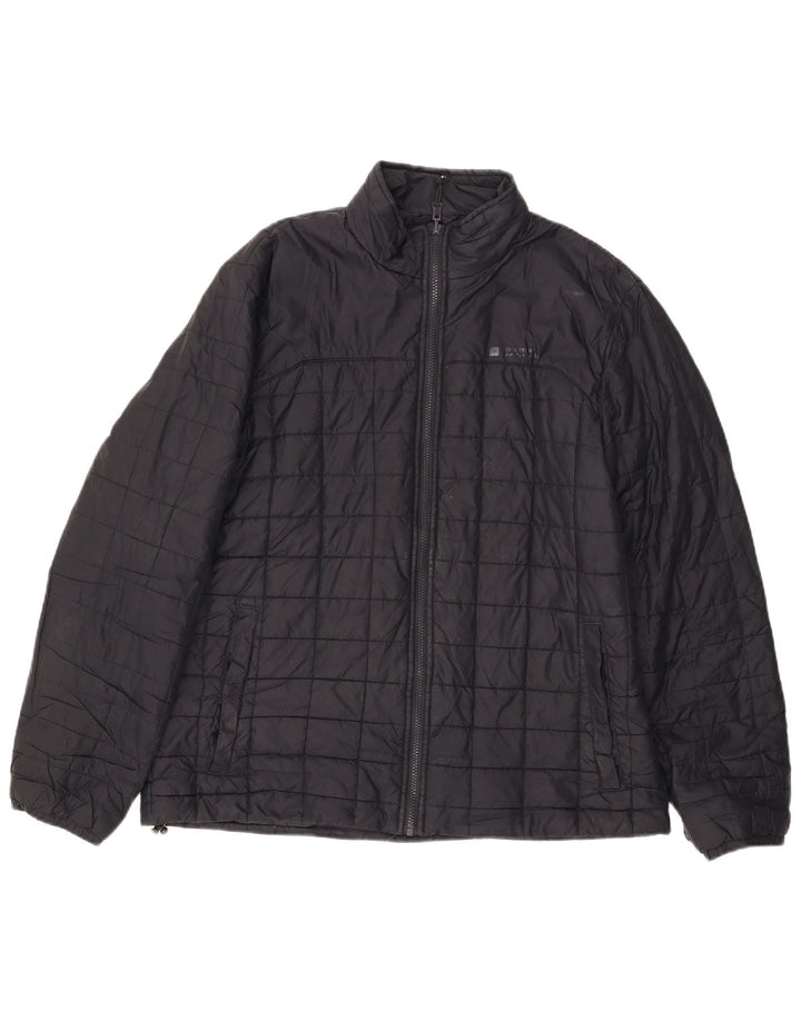 Ανδρικό καπιτονέ μπουφάν Mountain Warehouse UK 42 XL Navy Blue
