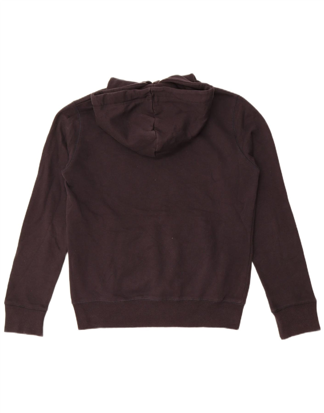 Γαλλικό Connection Ανδρικό Hoodie Jumper Μικρό Navy Blue Βαμβακερό