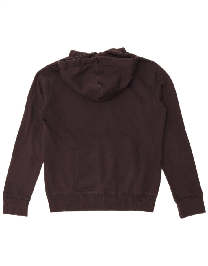 Γαλλικό Connection Ανδρικό Hoodie Jumper Μικρό Navy Blue Βαμβακερό