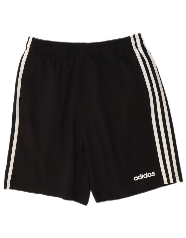 Ανδρικό αθλητικό σορτς Adidas XS μαύρο πολυεστέρα