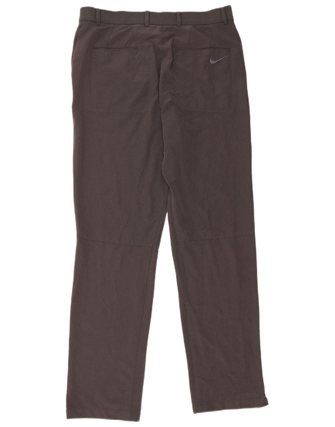 Ανδρικό ίσιο παντελόνι Chino Nike W32 L34 Γκρι πολυεστέρας