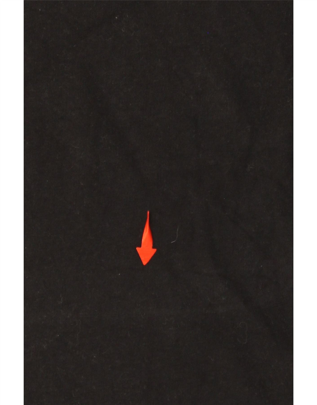 Γυναικείο γραφικό μπλουζάκι SUPERDRY Top UK 16 μεγάλο μαύρο βαμβακερό