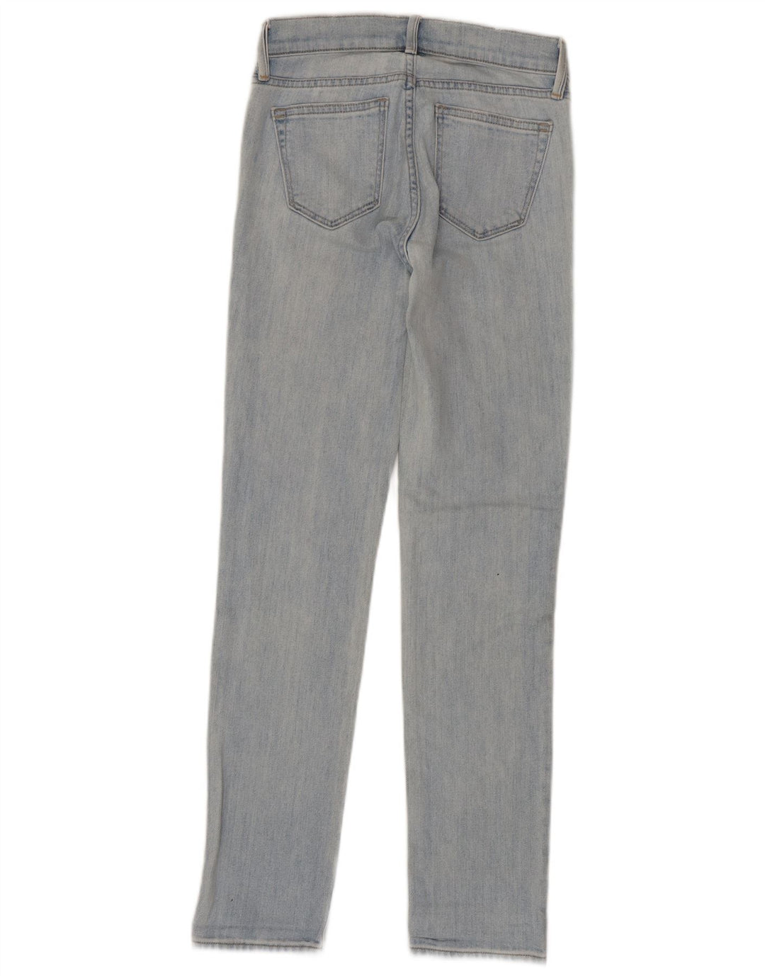 Gap Γυναικείο Slim Jeans W24 L30 Μπλε βαμβακερό