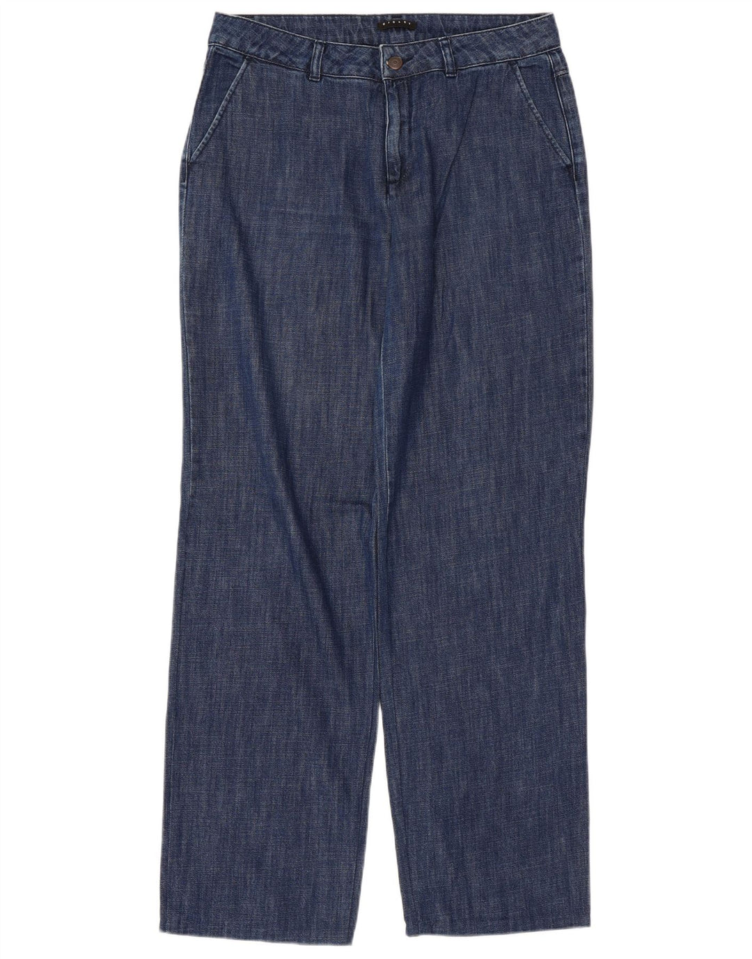 Ανδρικό τζιν ίσιο Sisley W32 L31 Navy Blue